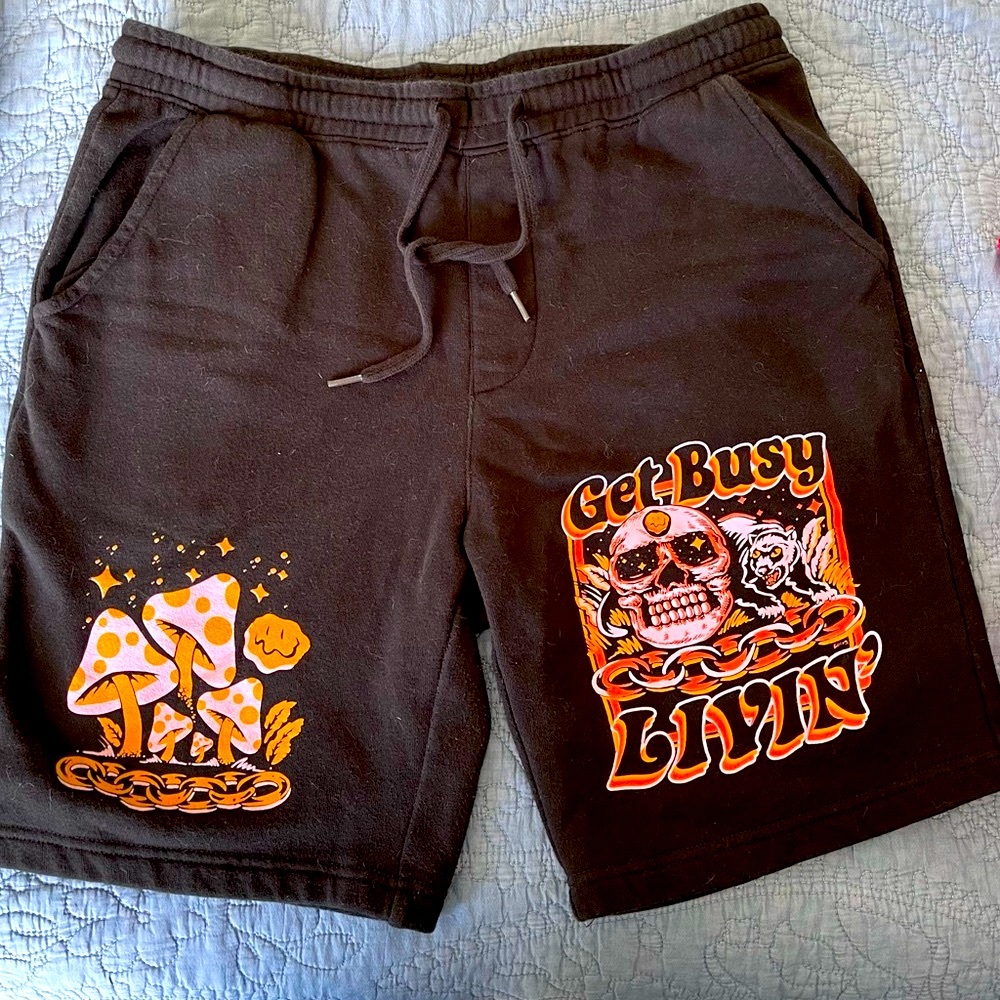 Boss Dog Shorts